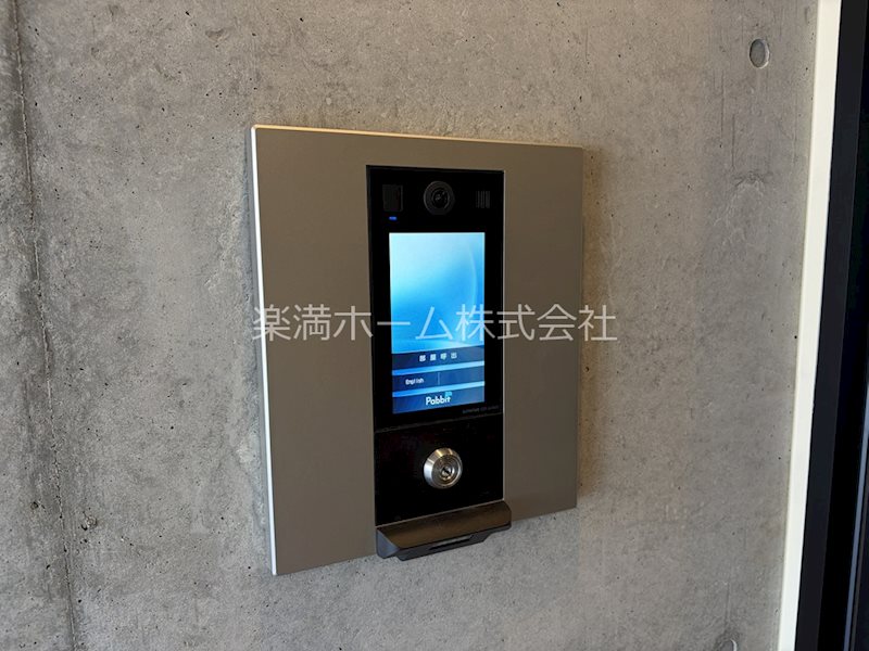 ARCA嵯峨嵐山 セキュリティ