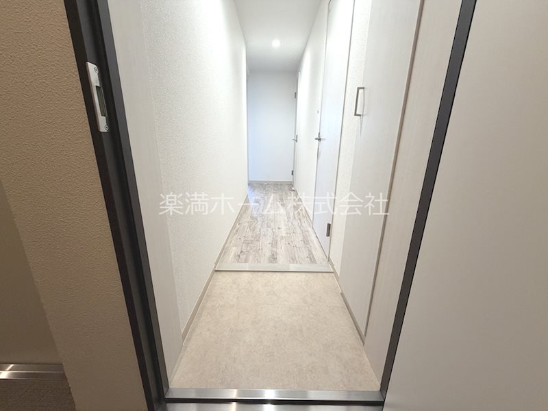 ARCA嵯峨嵐山 玄関