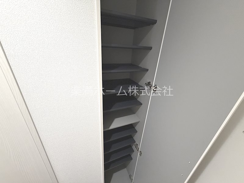 ARCA嵯峨嵐山 収納