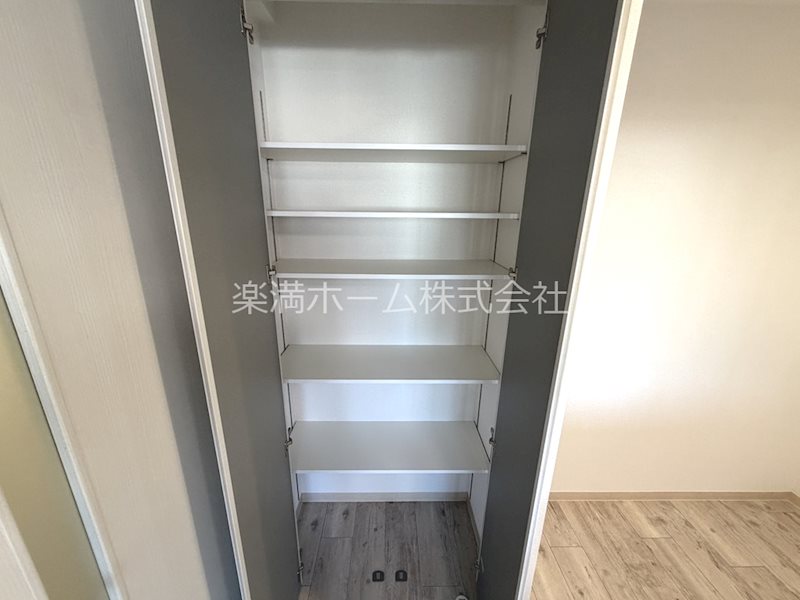 ARCA嵯峨嵐山 収納