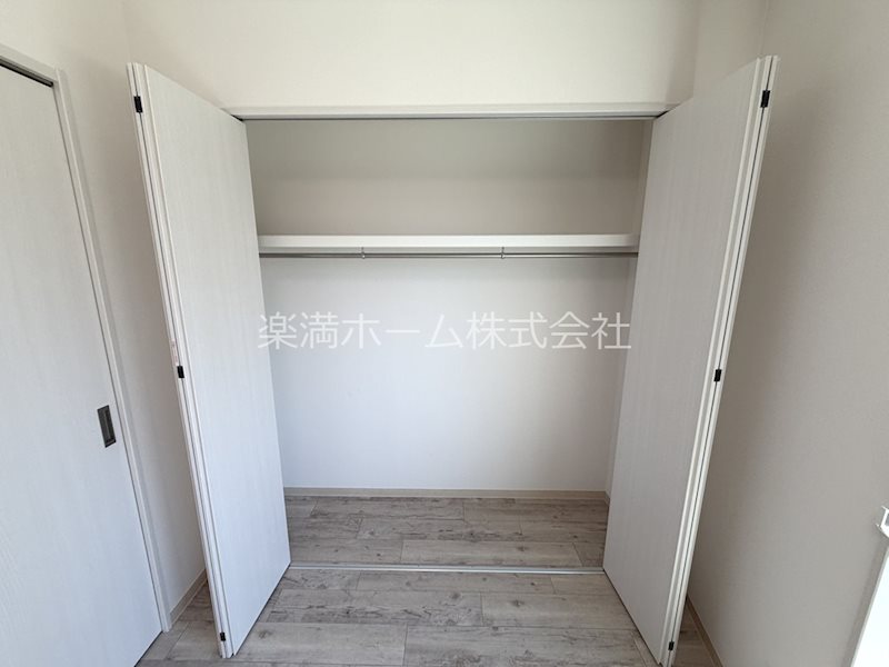ARCA嵯峨嵐山 収納