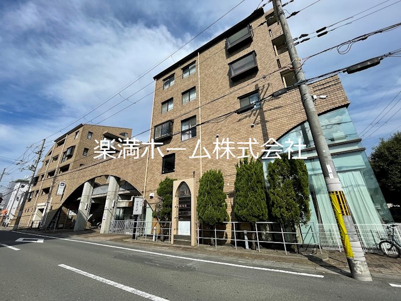 GARNET RESIDENCE上桂 外観
