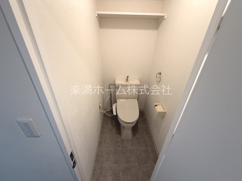 GARNET RESIDENCE上桂 トイレ