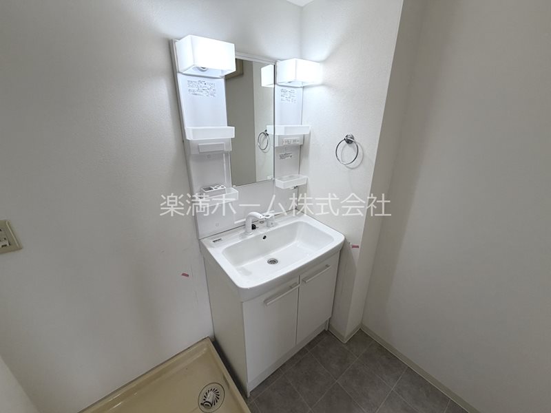 GARNET RESIDENCE上桂 洗面所