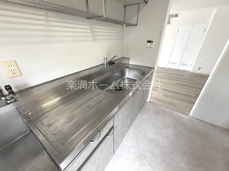 GARNET RESIDENCE上桂 キッチン