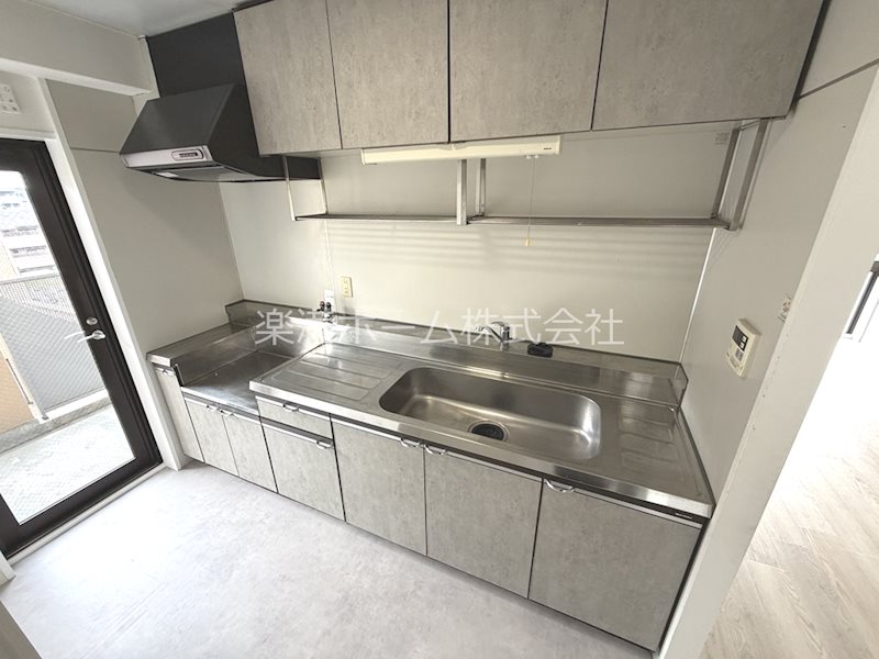 GARNET RESIDENCE上桂 キッチン