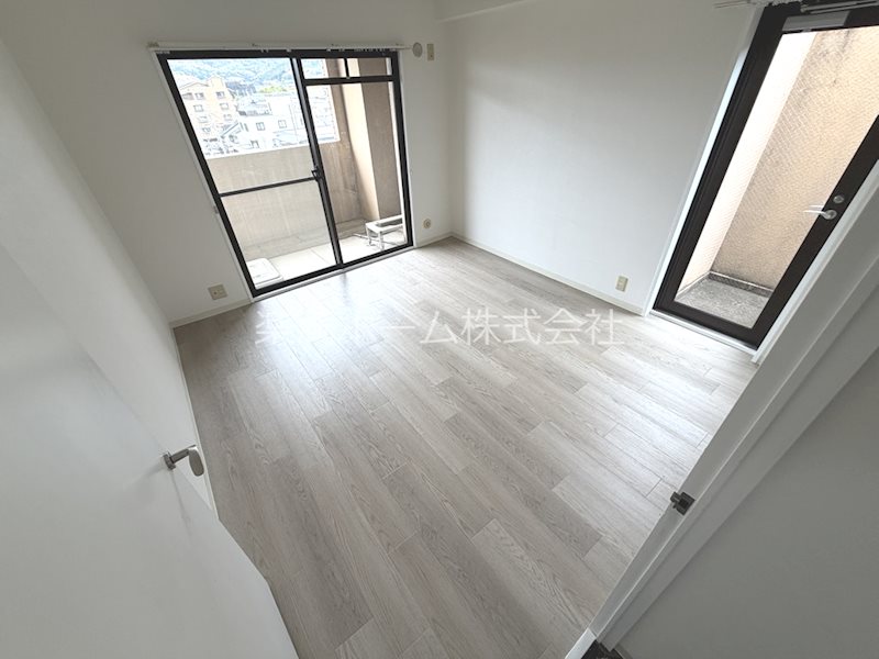 GARNET RESIDENCE上桂 ベッドルーム