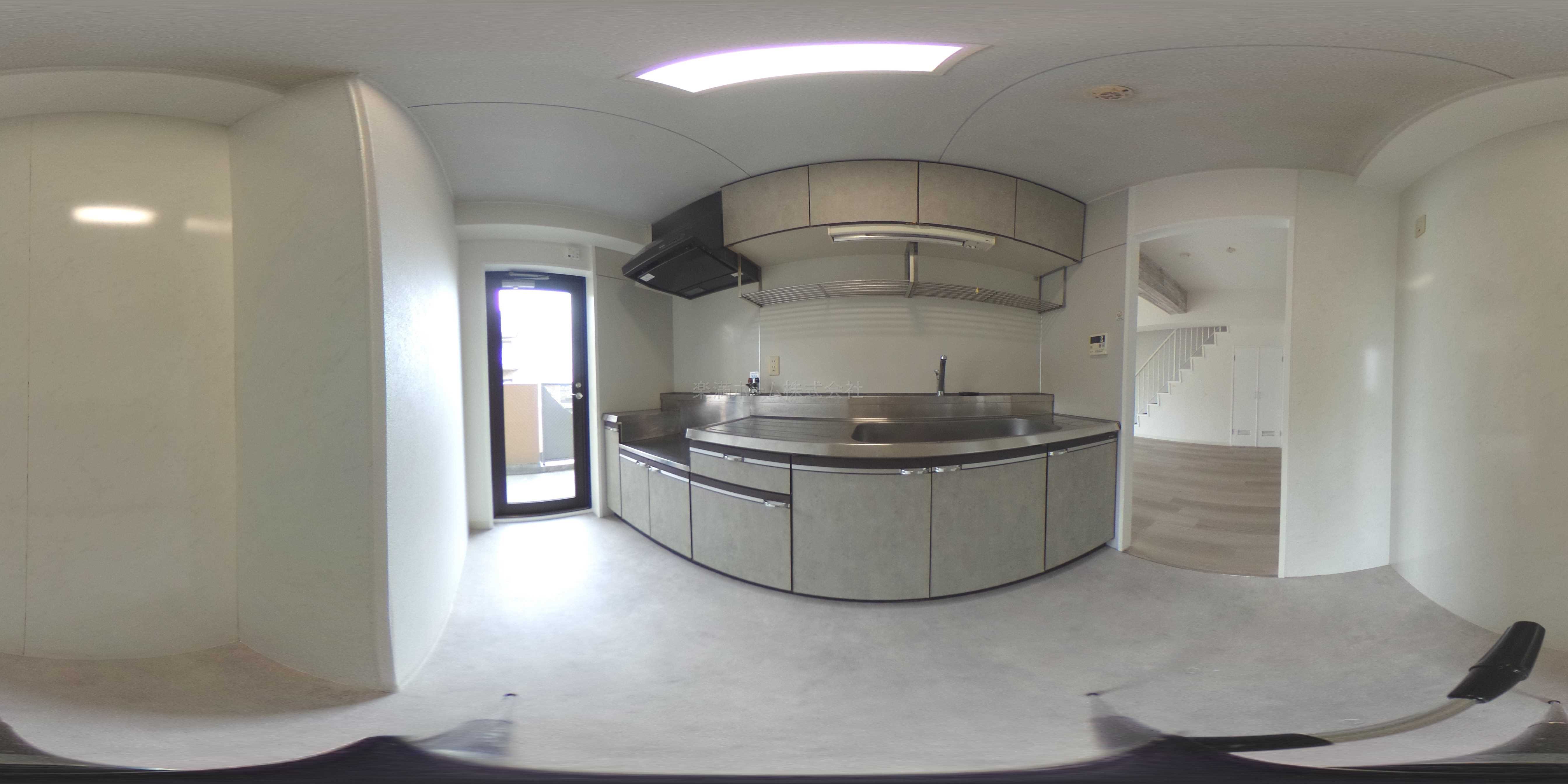 GARNET RESIDENCE上桂 キッチン