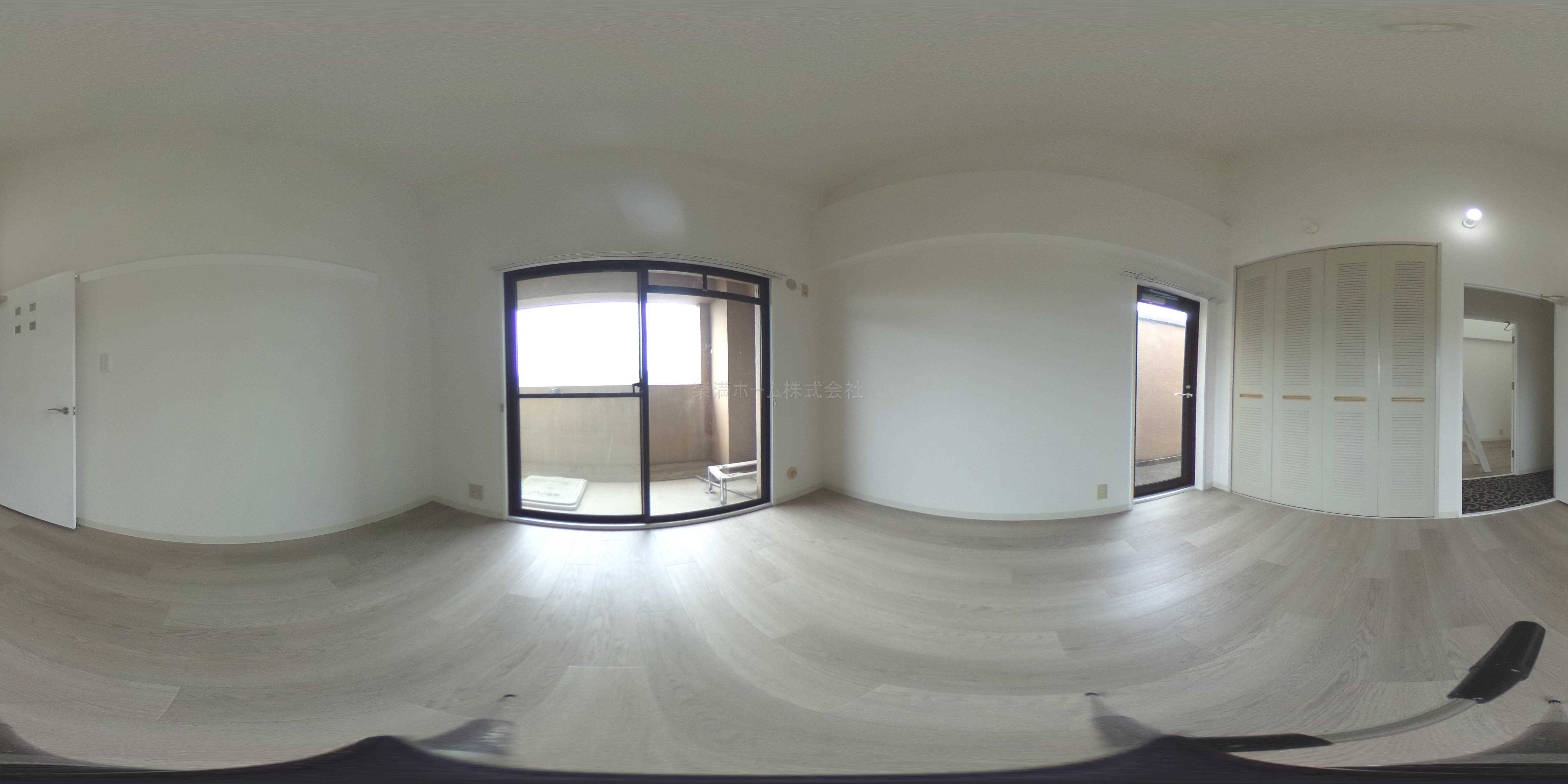 GARNET RESIDENCE上桂 ベッドルーム