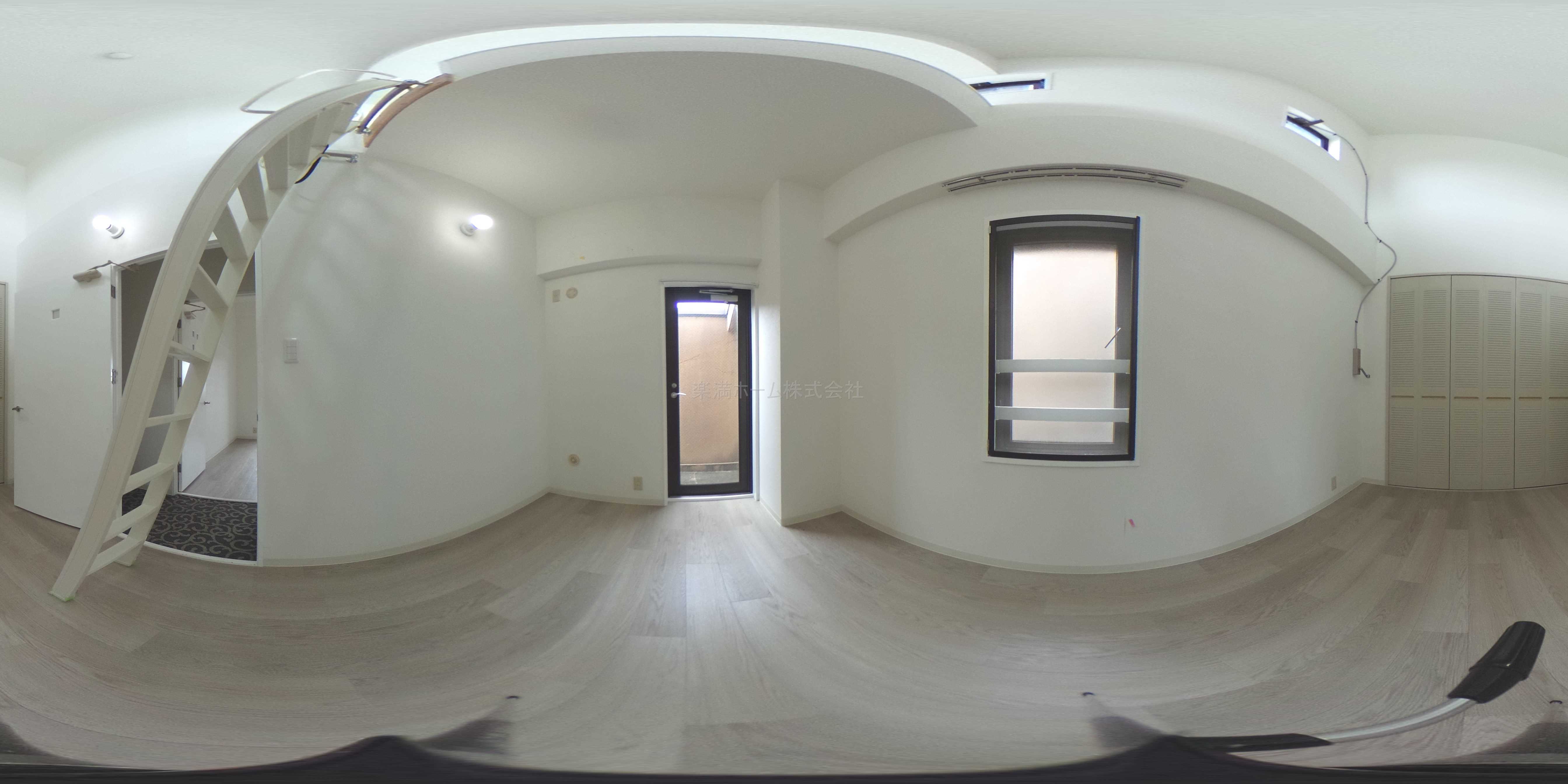 GARNET RESIDENCE上桂 ロフト