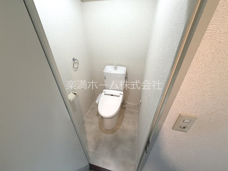 GARNET RESIDENCE上桂 トイレ