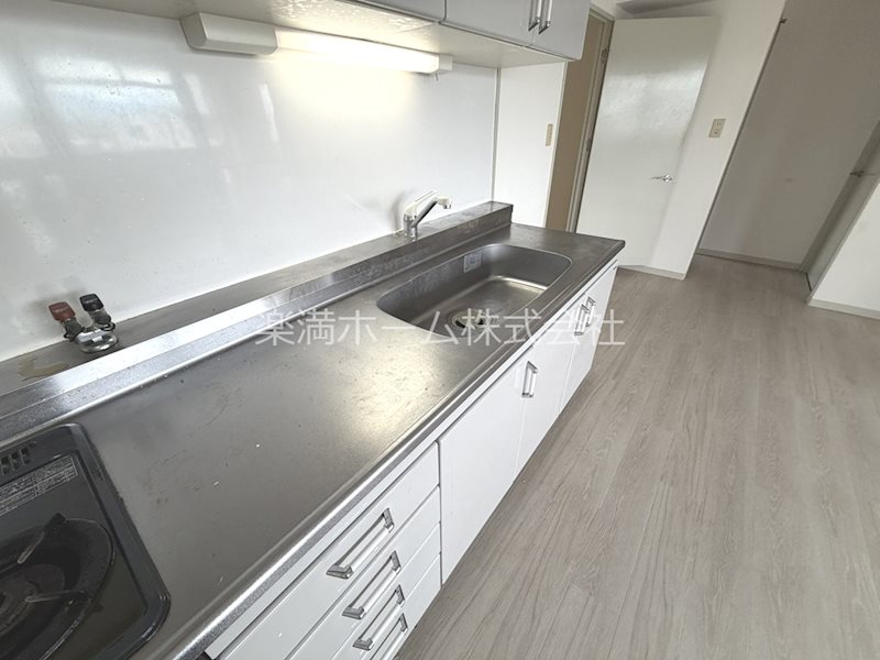 GARNET RESIDENCE上桂 キッチン
