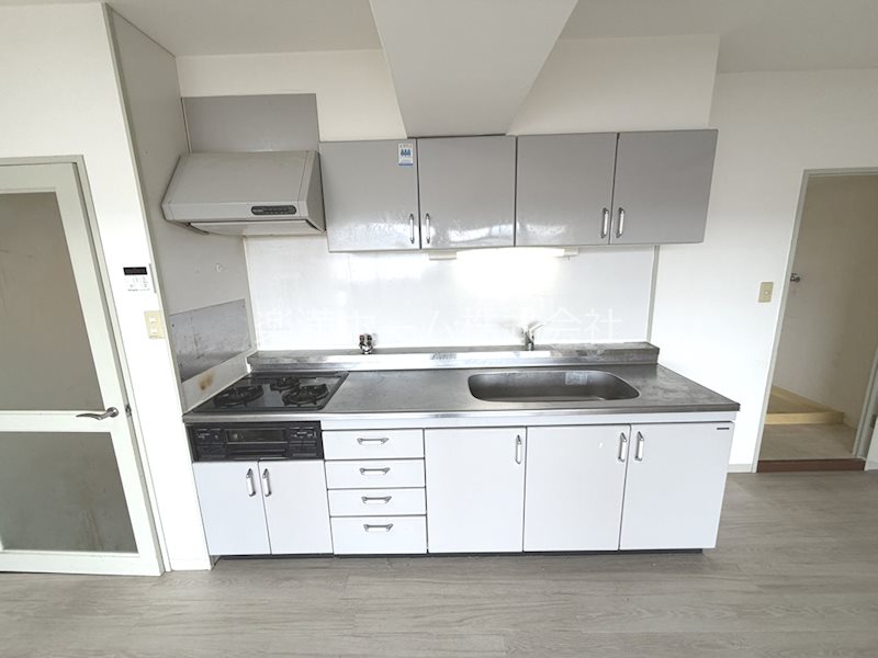 GARNET RESIDENCE上桂 キッチン