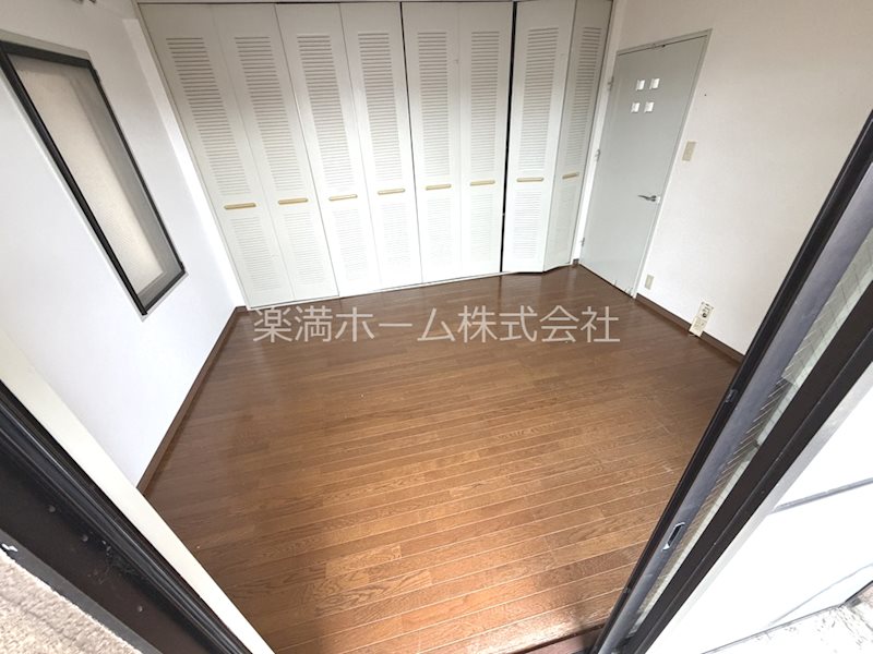 GARNET RESIDENCE上桂 ベッドルーム