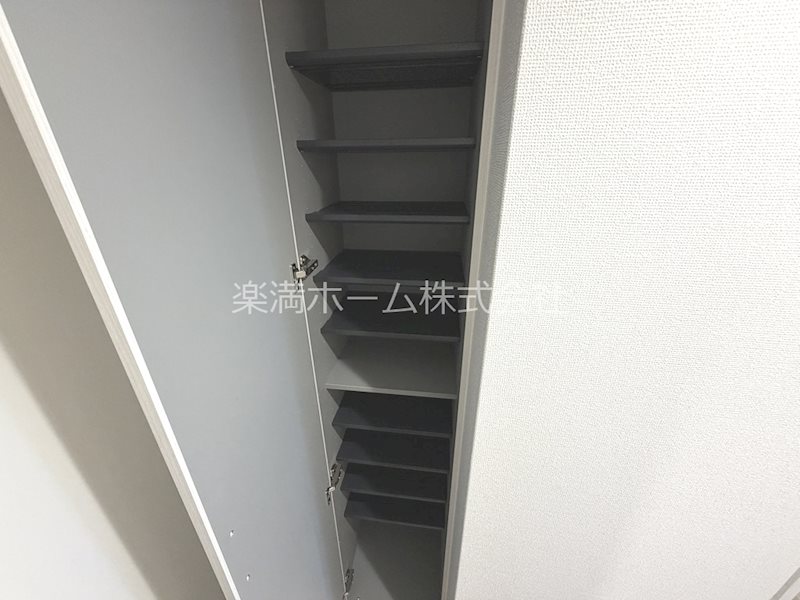 ARCA嵯峨嵐山 収納