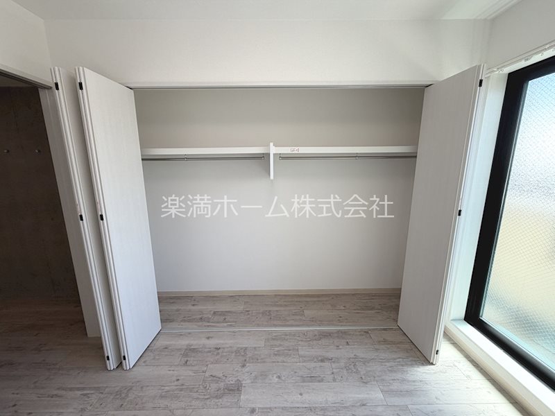 ARCA嵯峨嵐山 収納