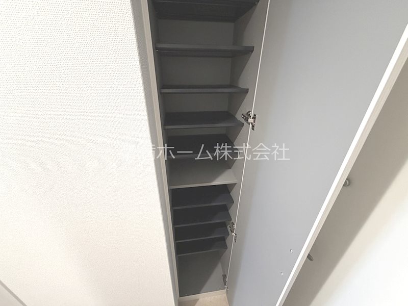 ARCA嵯峨嵐山 収納