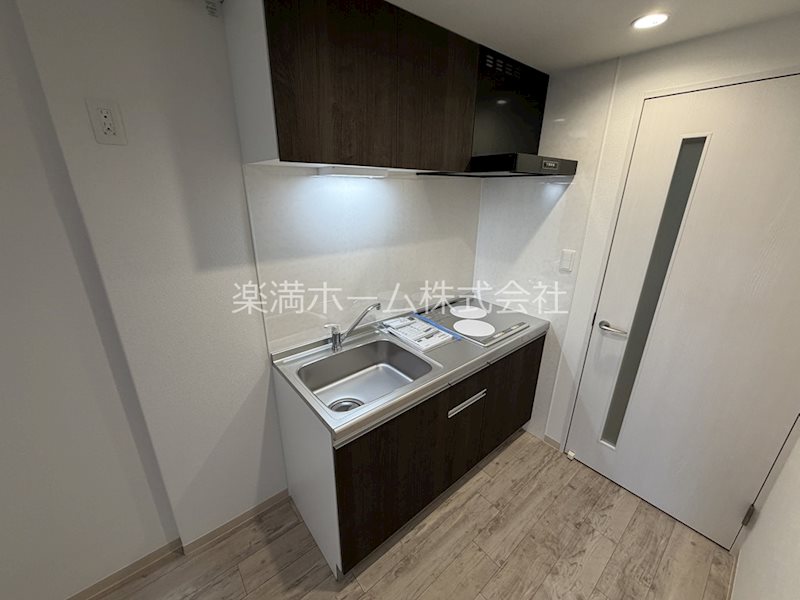 ARCA嵯峨嵐山 キッチン