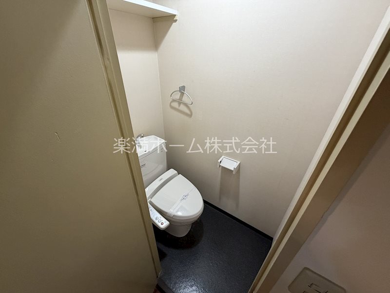 GARNET RESIDENCE上桂 トイレ
