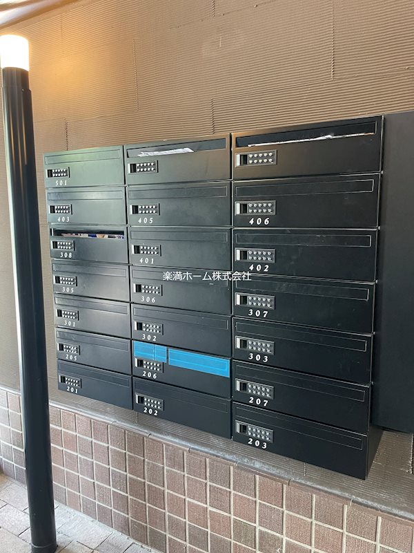 GARNET RESIDENCE上桂 その他共有部分