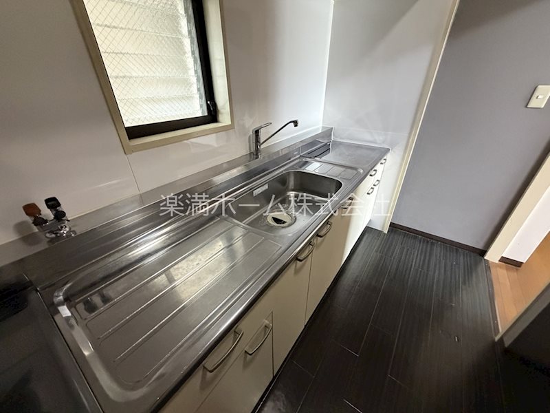 GARNET RESIDENCE上桂 キッチン