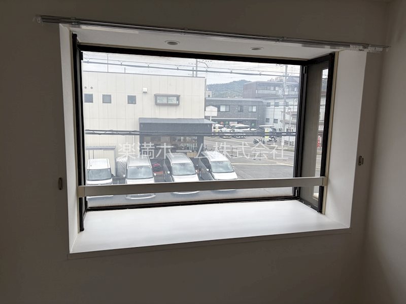 GARNET RESIDENCE上桂 内装
