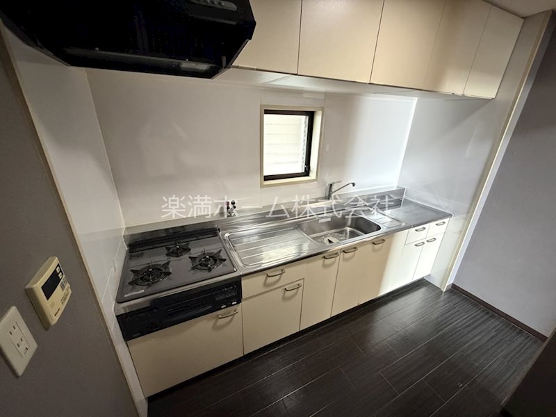 GARNET RESIDENCE上桂 キッチン
