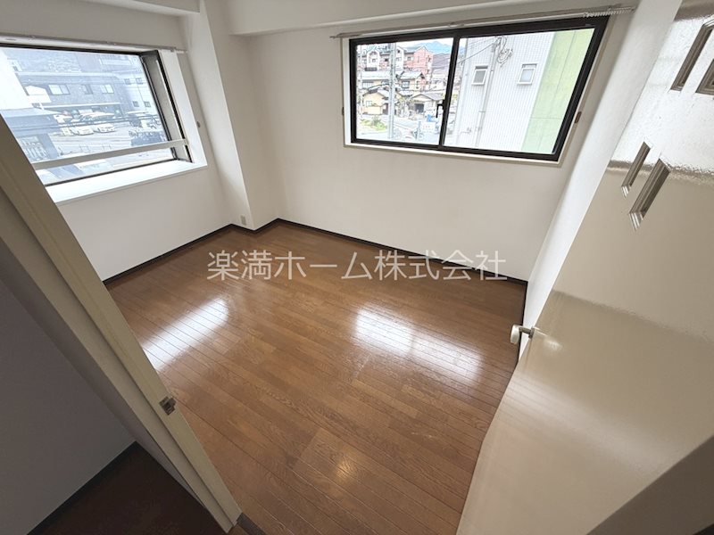 GARNET RESIDENCE上桂 ベッドルーム
