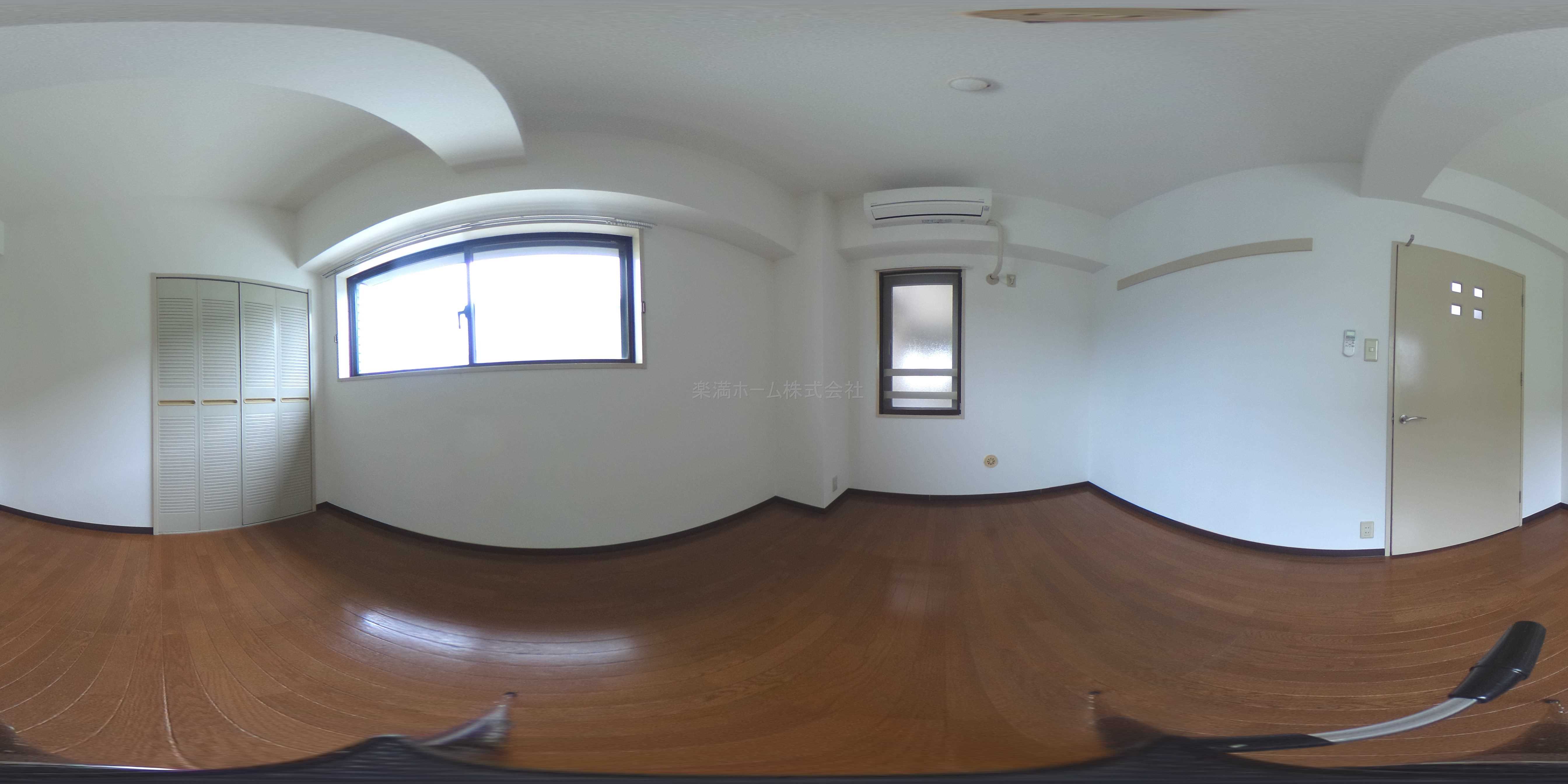 GARNET RESIDENCE上桂 ベッドルーム