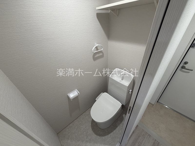 ARCA嵯峨嵐山 トイレ