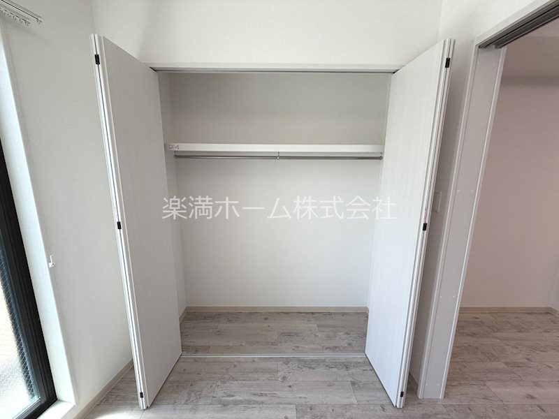 ARCA嵯峨嵐山 収納