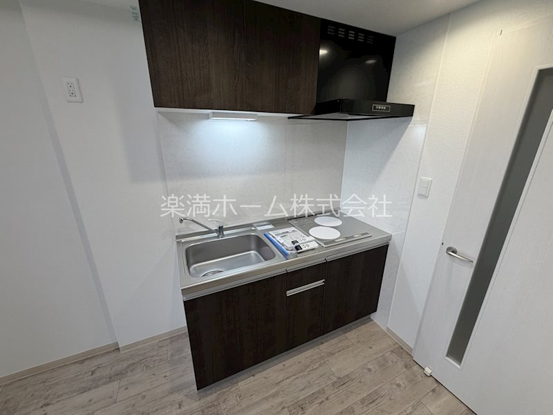 ARCA嵯峨嵐山 キッチン