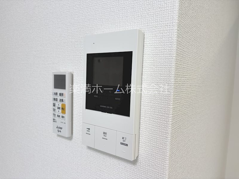 ARCA嵯峨嵐山 セキュリティ