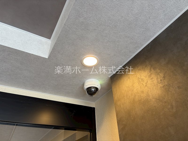 ARCA嵯峨嵐山 セキュリティ