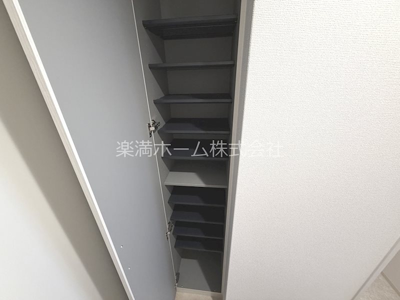 ARCA嵯峨嵐山 収納