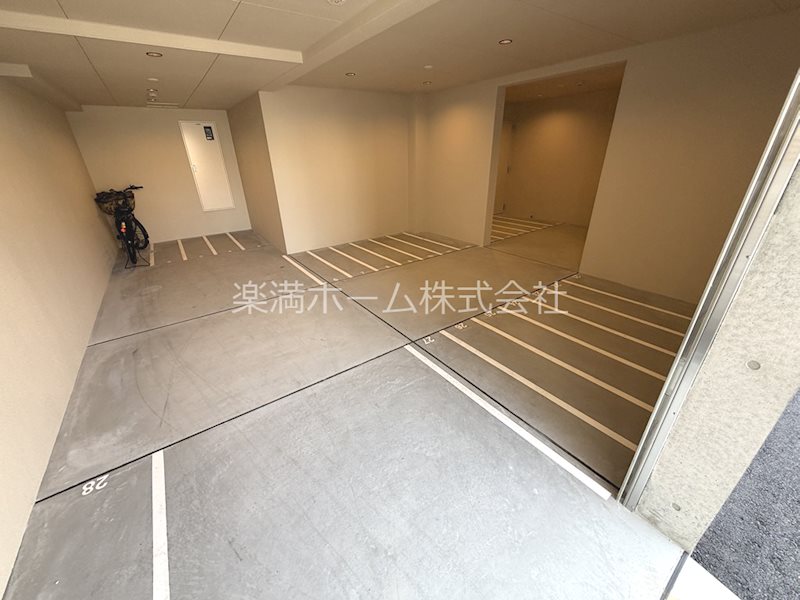 ARCA嵯峨嵐山 駐車場