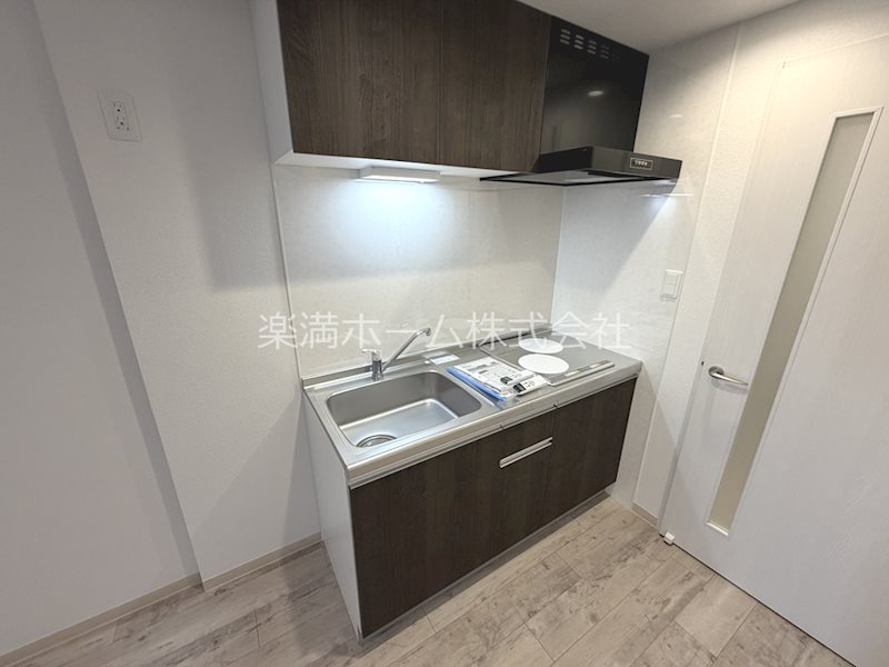 ARCA嵯峨嵐山 キッチン