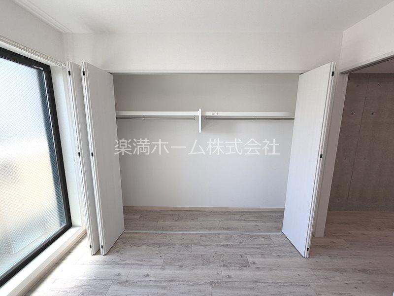 ARCA嵯峨嵐山 収納