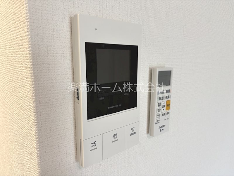 ARCA嵯峨嵐山 セキュリティ
