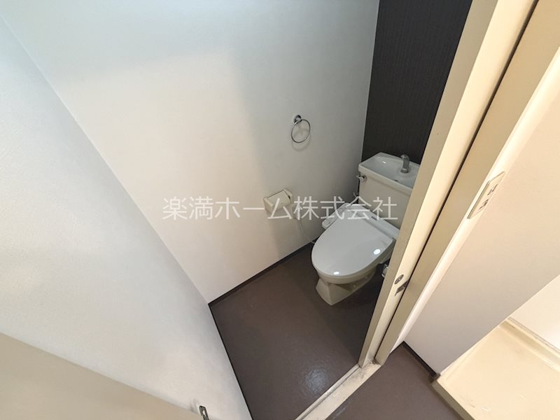 GARNET RESIDENCE上桂 トイレ