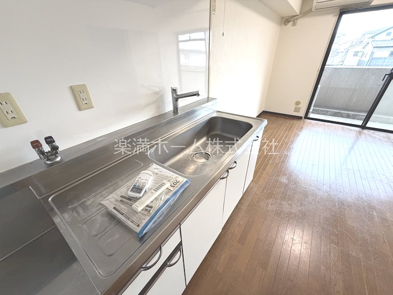 GARNET RESIDENCE上桂 キッチン