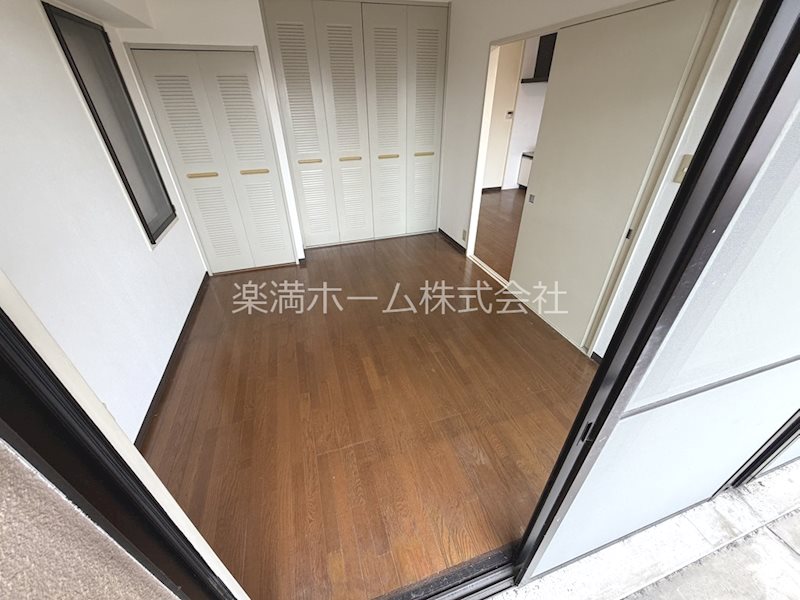 GARNET RESIDENCE上桂 ベッドルーム