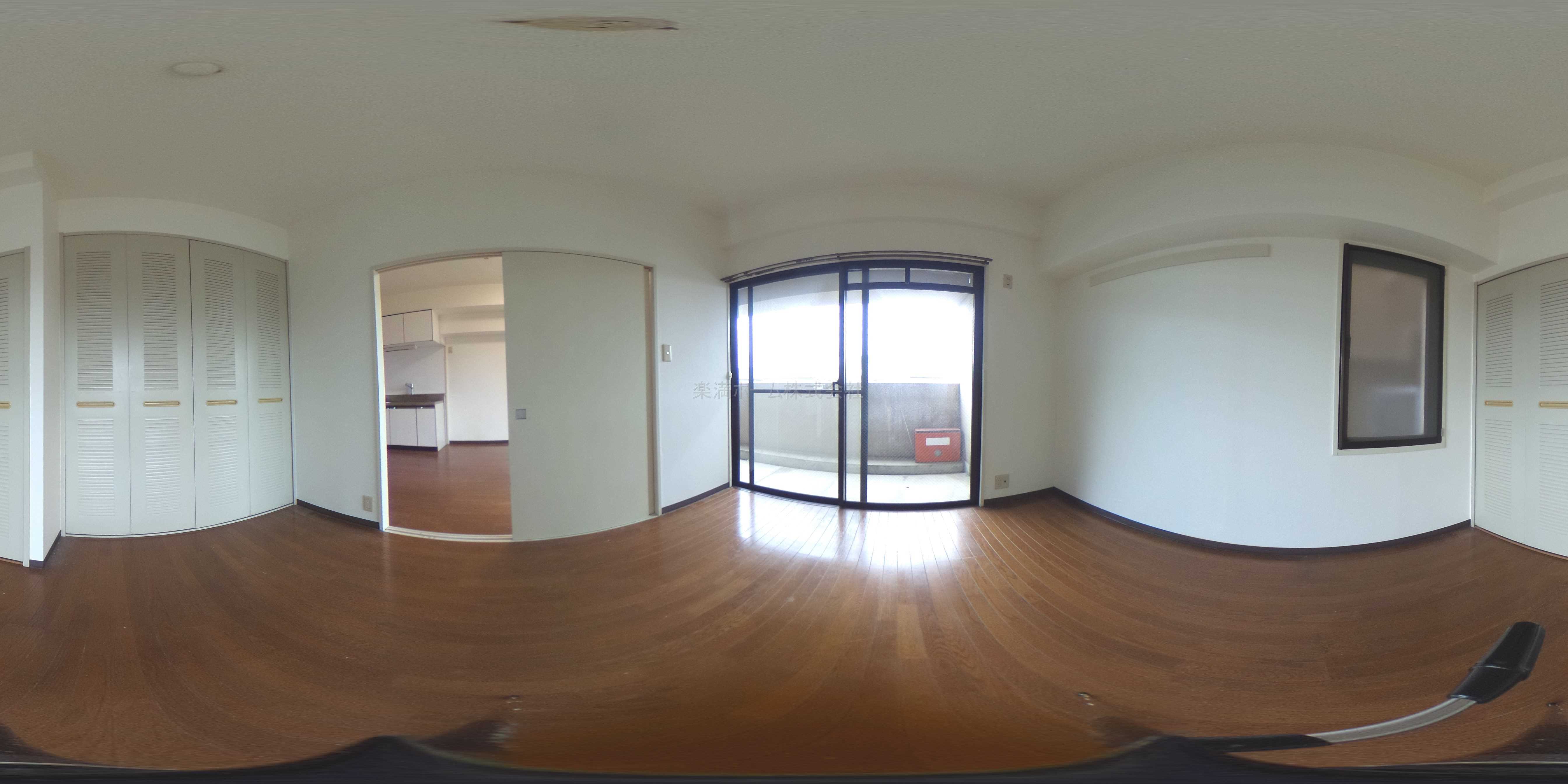 GARNET RESIDENCE上桂 ベッドルーム