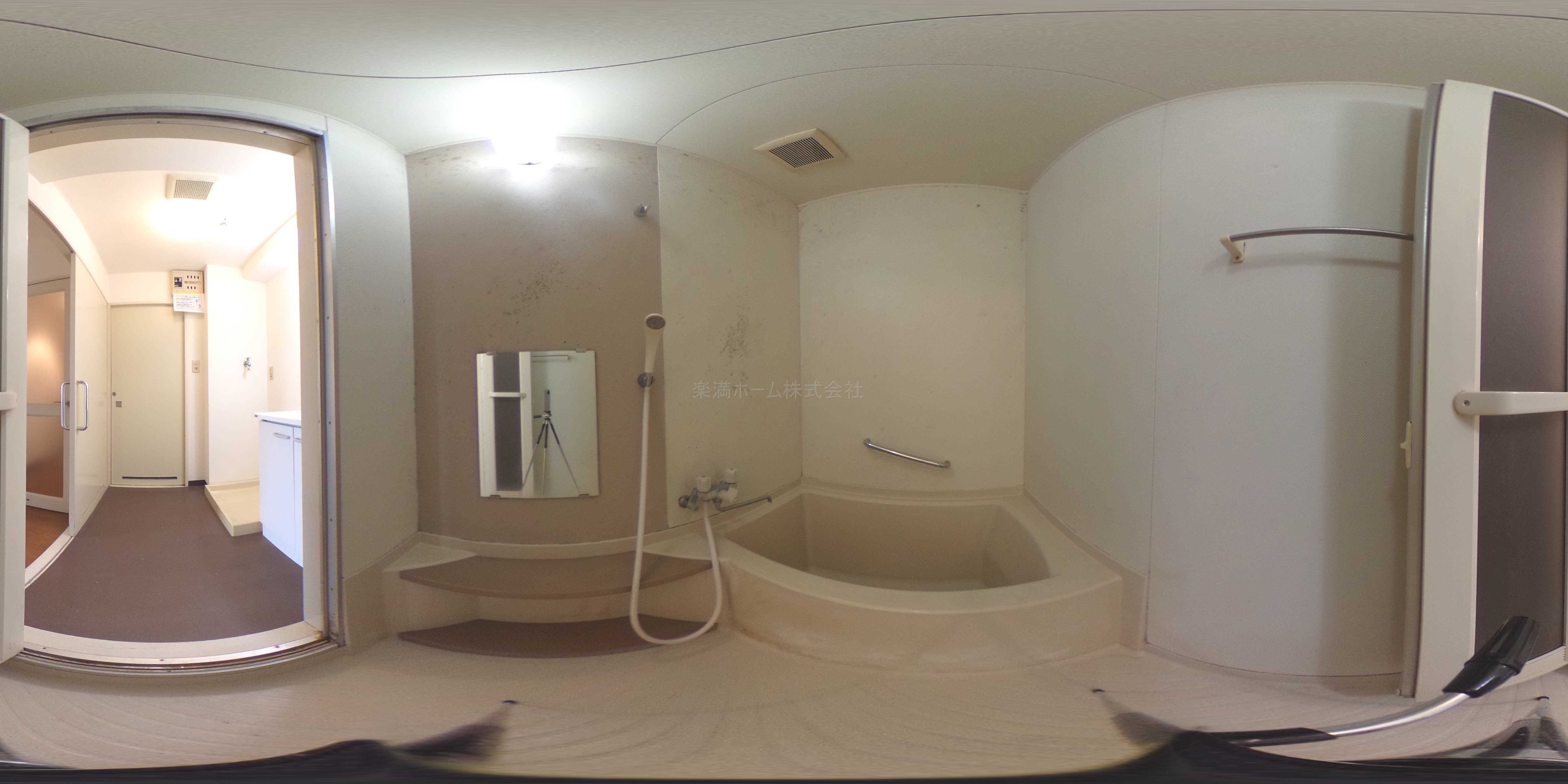 GARNET RESIDENCE上桂 風呂画像