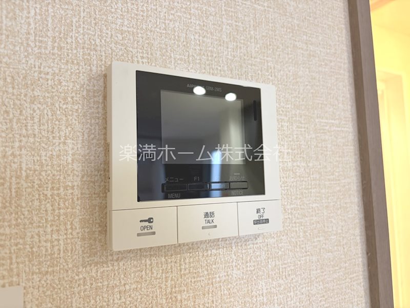 GRAMM下津林WEST セキュリティ