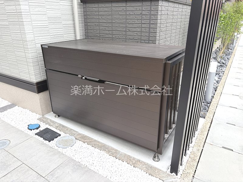 GRAMM下津林WEST その他共有部分