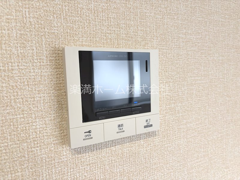GRAMM下津林WEST セキュリティ
