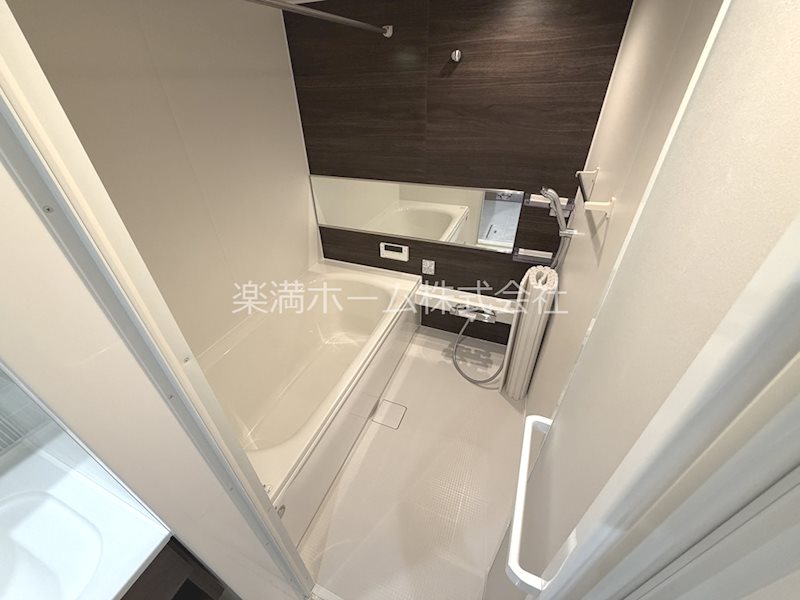 GRAMM下津林WEST 風呂画像