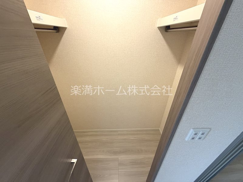 GRAMM下津林WEST 収納