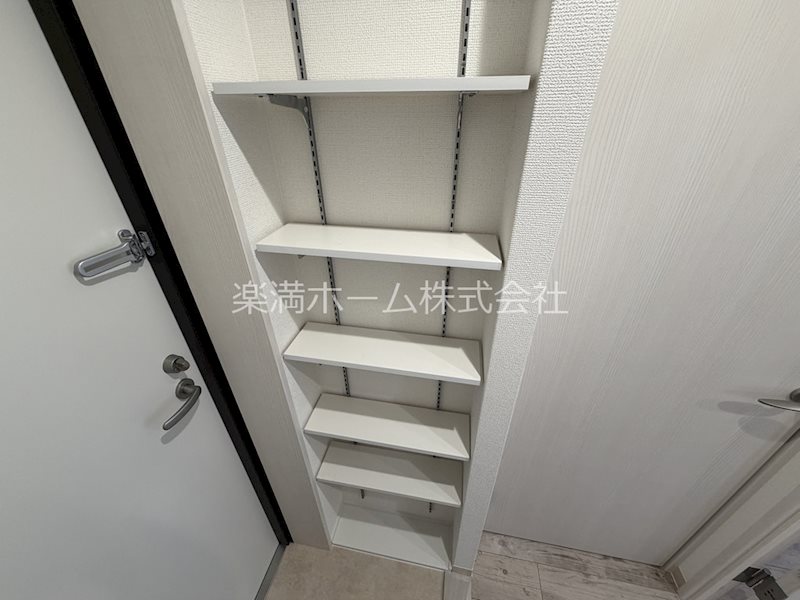 ARCA嵯峨嵐山 収納